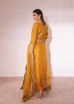 Neeshay SOLARE (MUSTARD) Women 3pcs