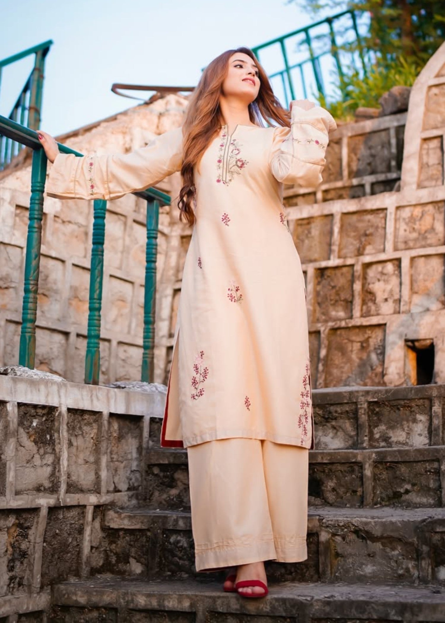 Tawakal Closet NAYAB Women 2pcs