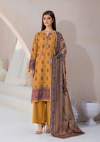 Bin Tayyab BT006545 YLOY Women 3pcs