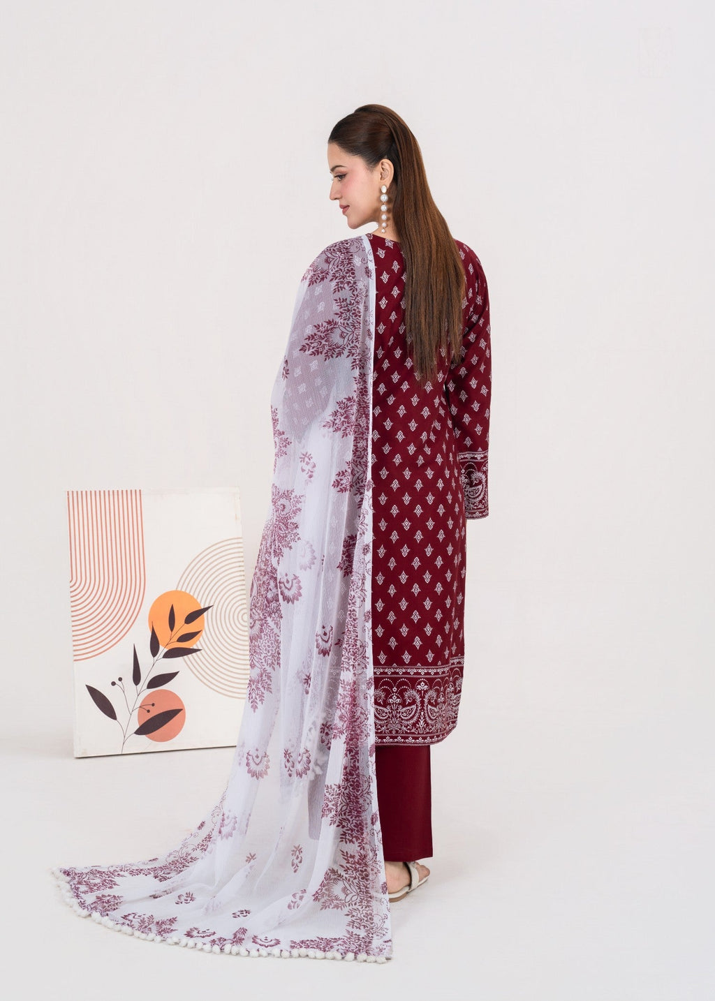 Zeekstore D200 Women 3pcs