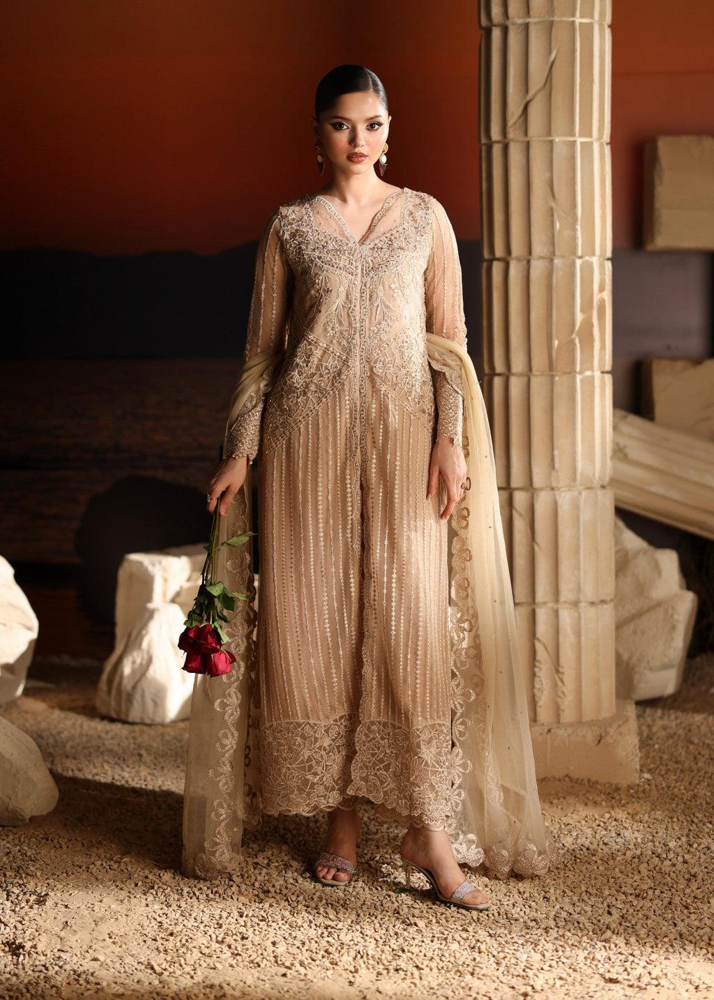 Azure Elan Women 3pcs