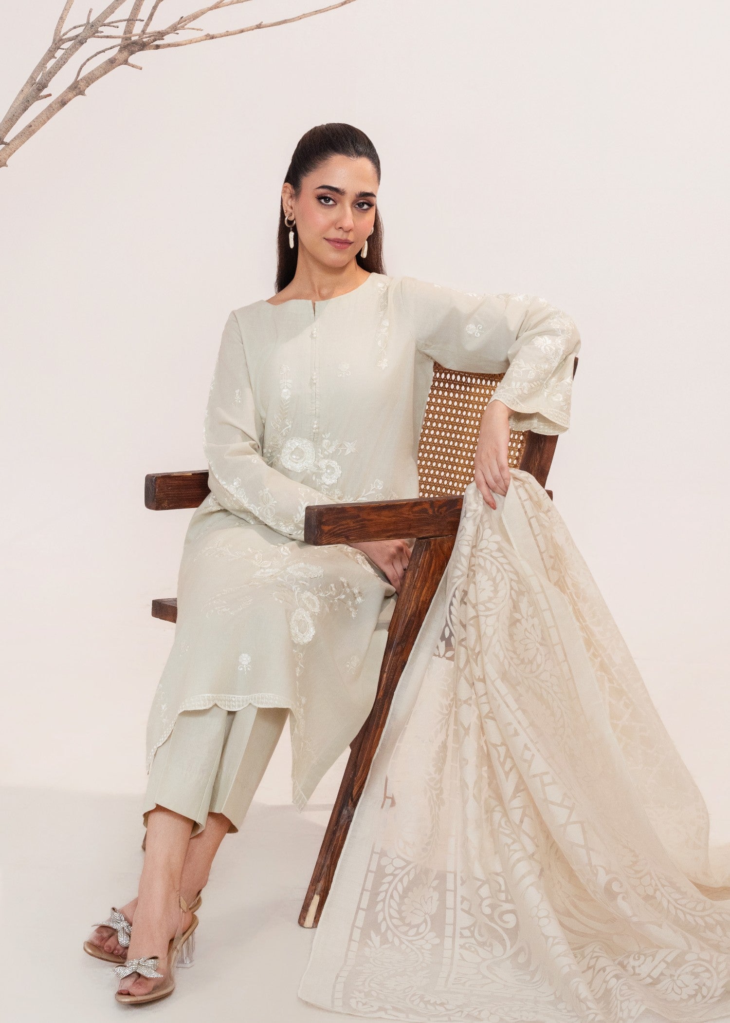 Sahibas By Mirza Zurna Women 3pcs