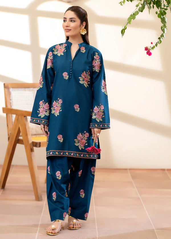 Tawakal Closet ZINC FLORI Women 2pcs