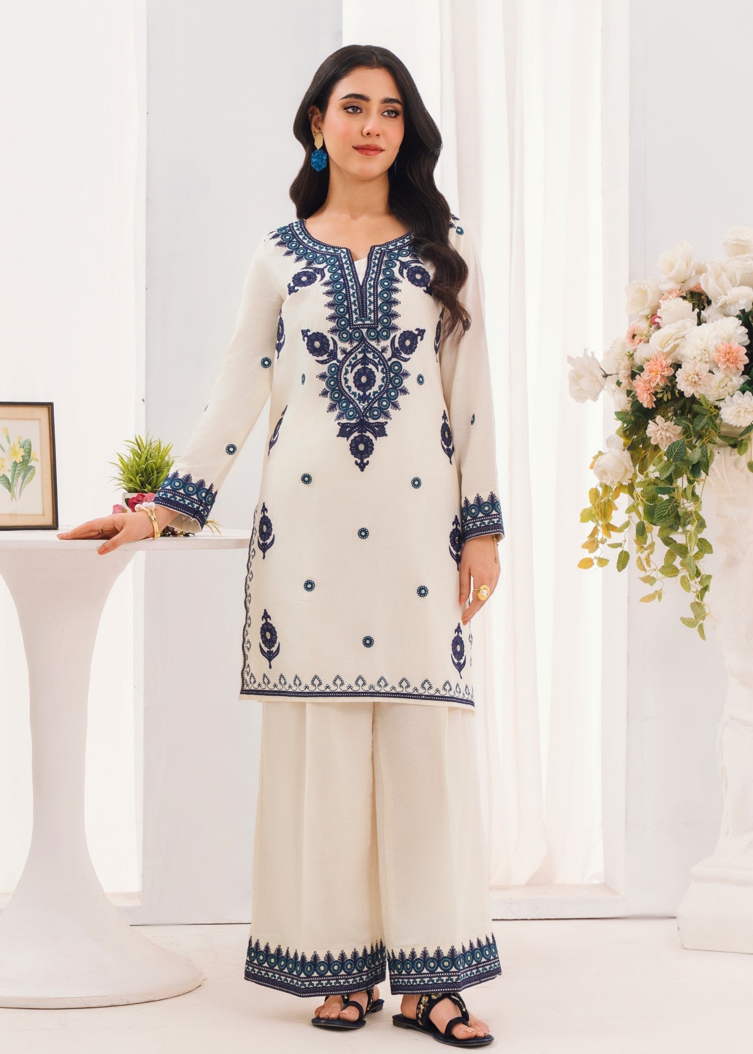 Sahibas By Mirza Zahra Women 2pcs