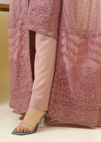 Rangoon Clothing Nameera Pastel Pink Women 4pcs