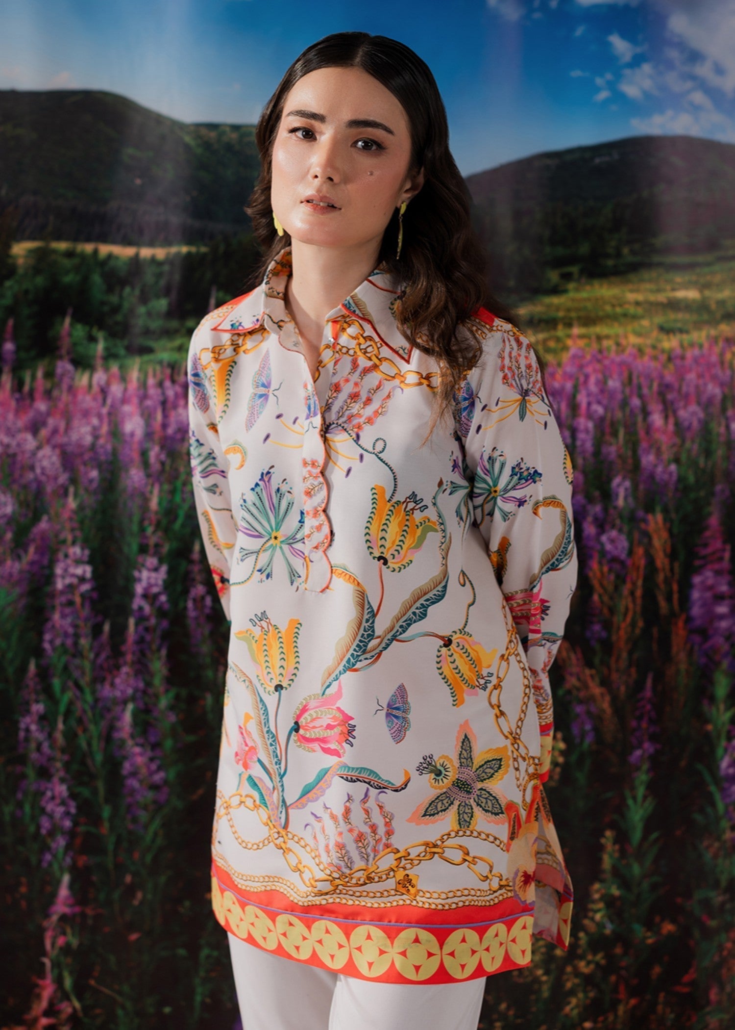 Kiara Fresco Women 2pcs