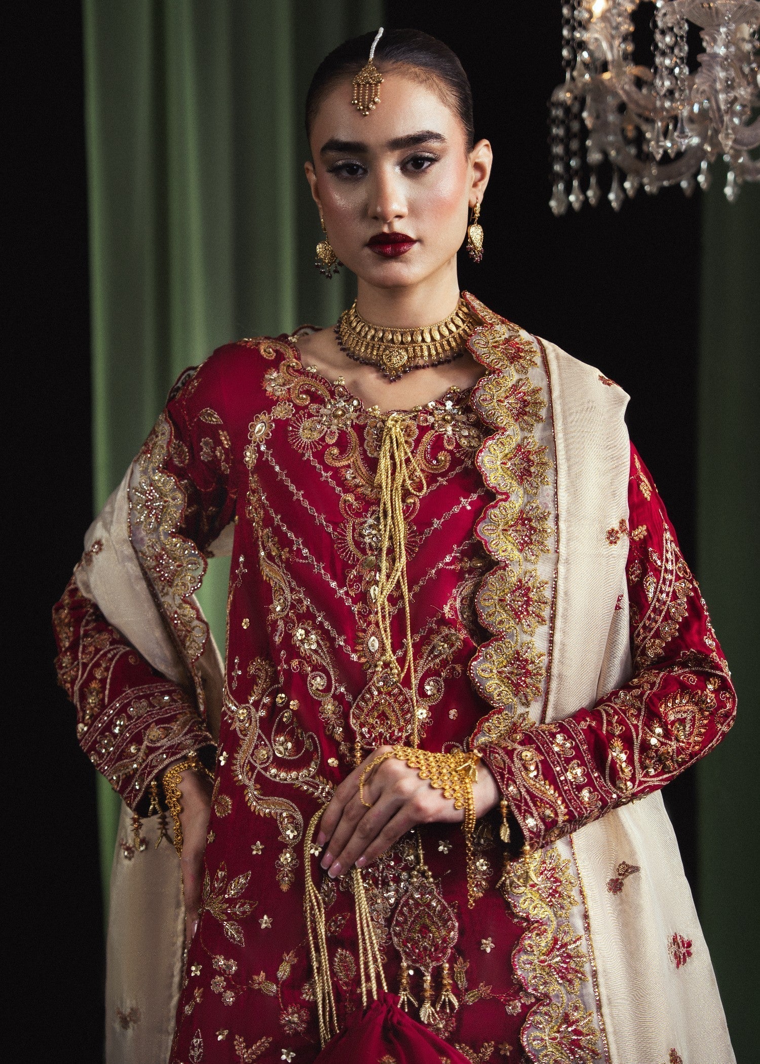 Sara Jahan NA 05 Women 4pcs