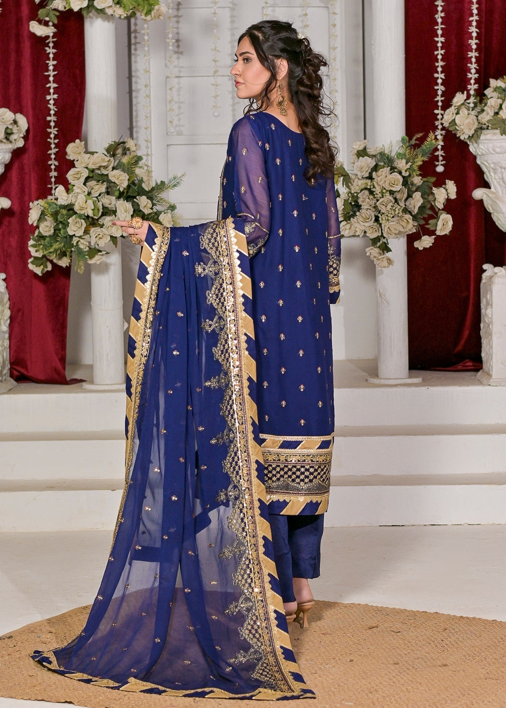 Noorma Kaamal NK FLS MN010 Women 3pcs