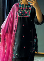 Fabric Garden Shab e Gul EMB Women 2pcs