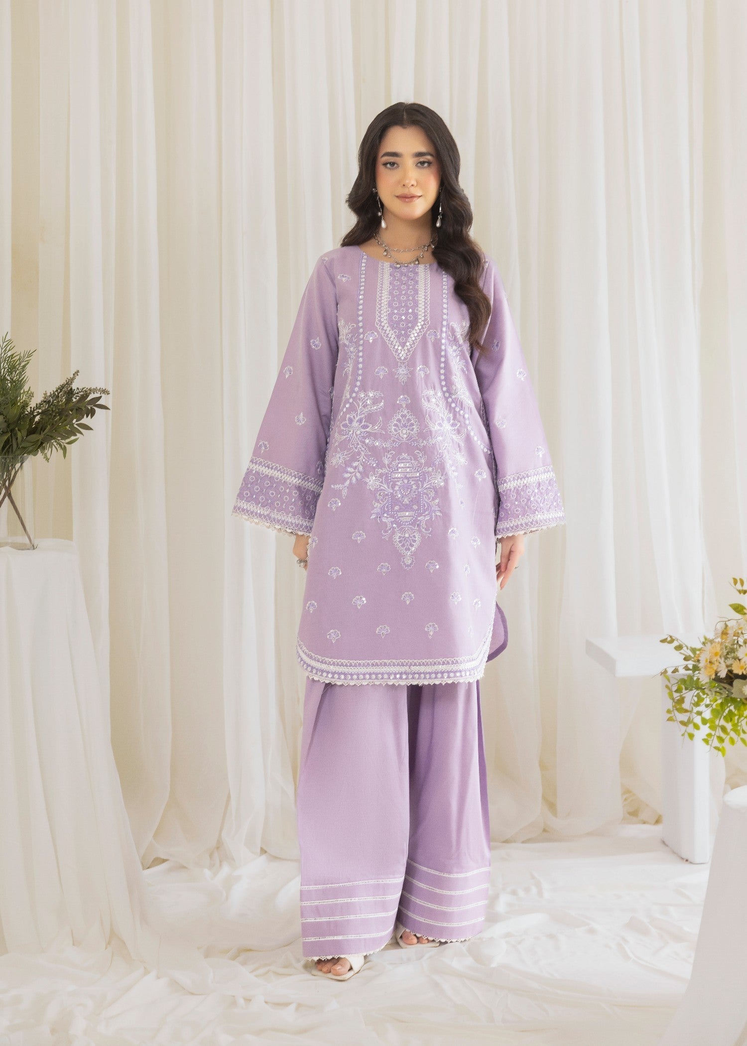 Mohagni LES 06 STITCHED Women 2pcs
