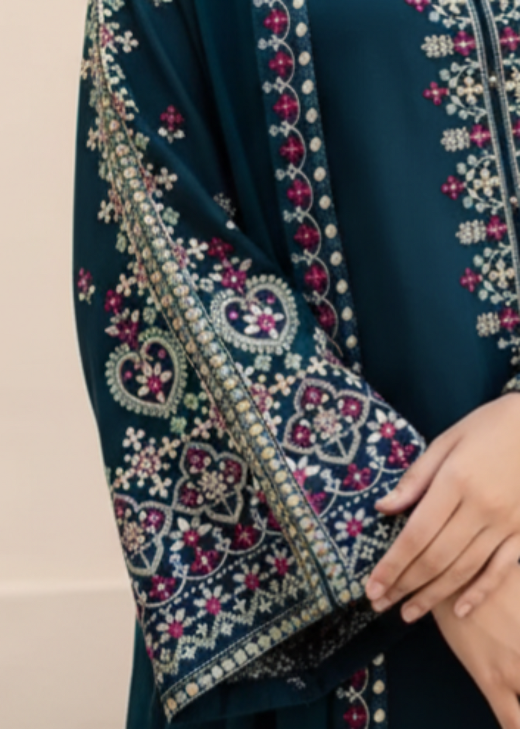 Zoya&Zafar Adaab Women 3pcs