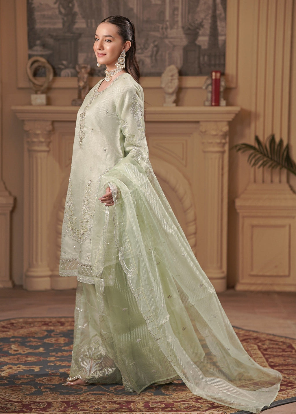 Meraki Niveh Women 3pcs