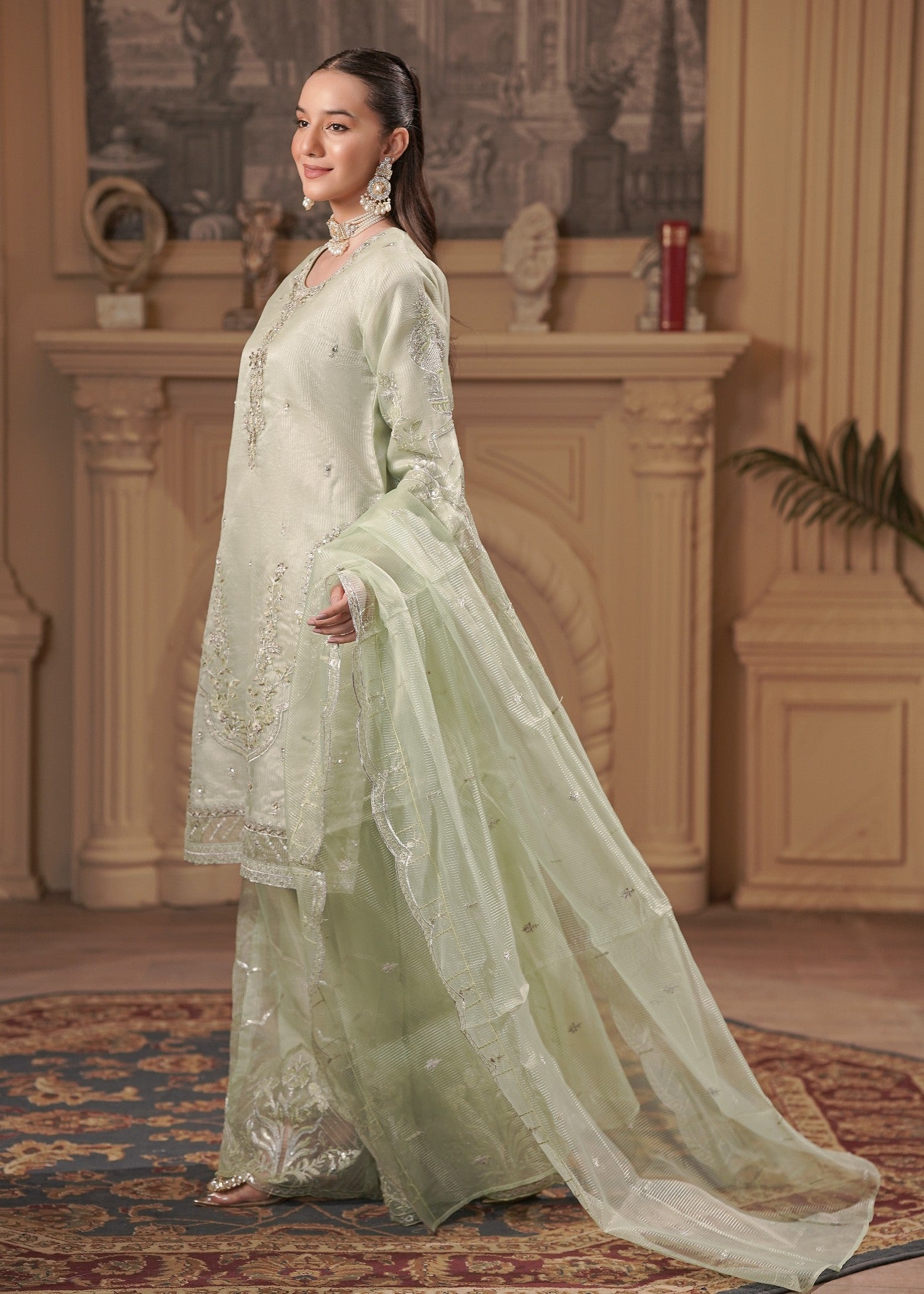 Meraki Niveh Women 3pcs