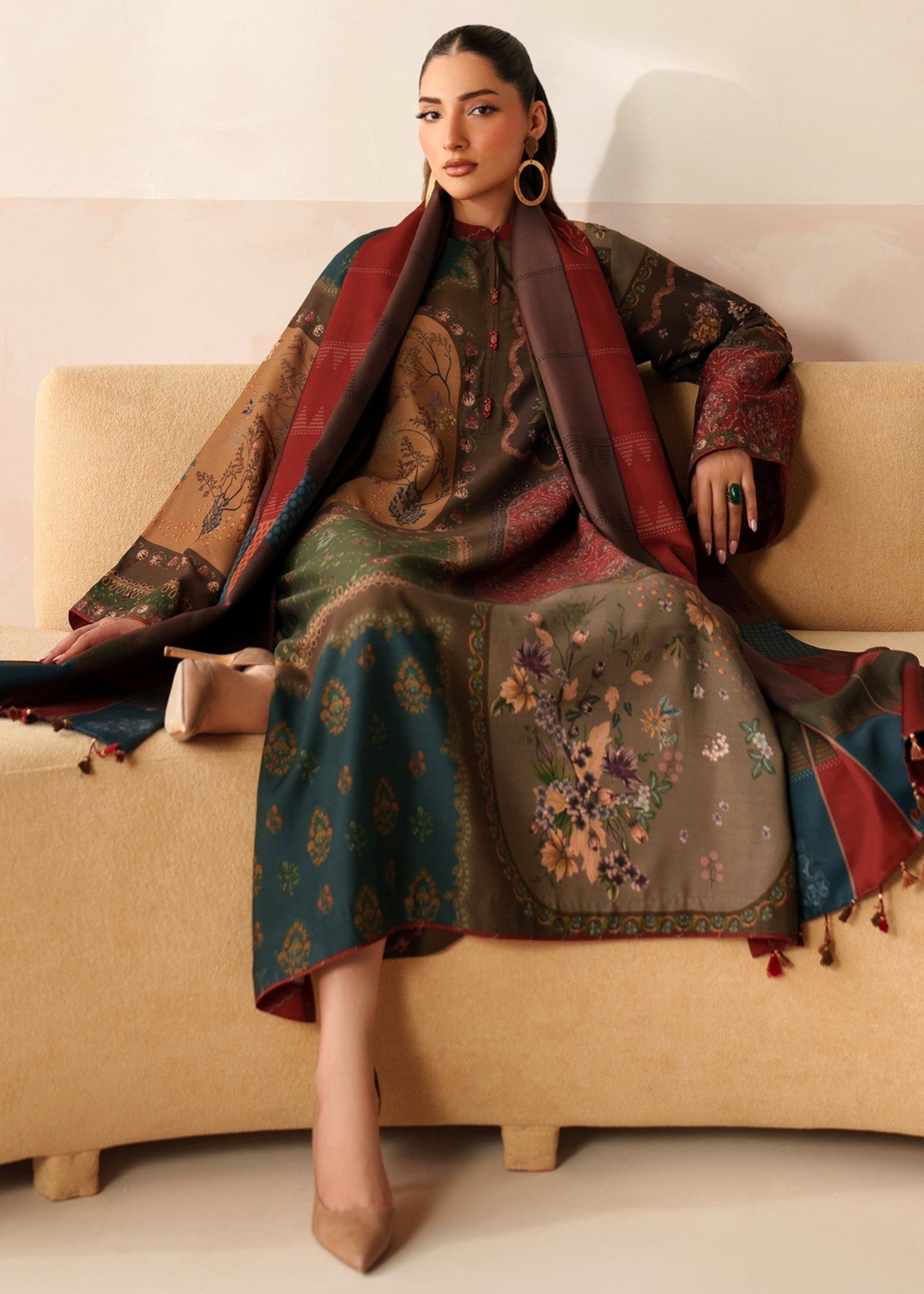 Saifron Ilham Women 3pcs