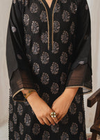 Zoya&Zafar Sundar Saffron Women 3pcs