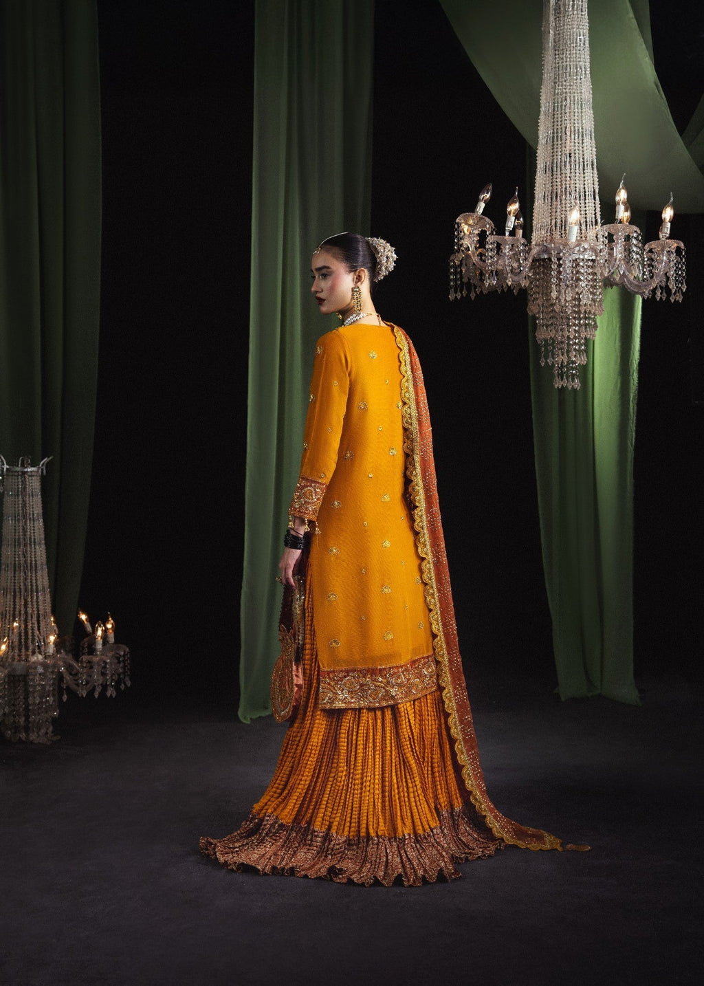 Sara Jahan SJ 1004 Women 4pcs