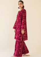 Orient Stitched | | Premium Dyed Lawn Jacquard | WRCY24S 2010 Women 2pcs
