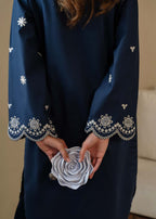 Neeshay SB 02 Blue Women 2pcs