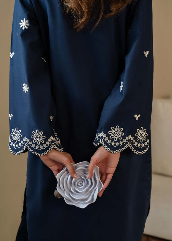 Neeshay SB 02 Blue Women 2pcs