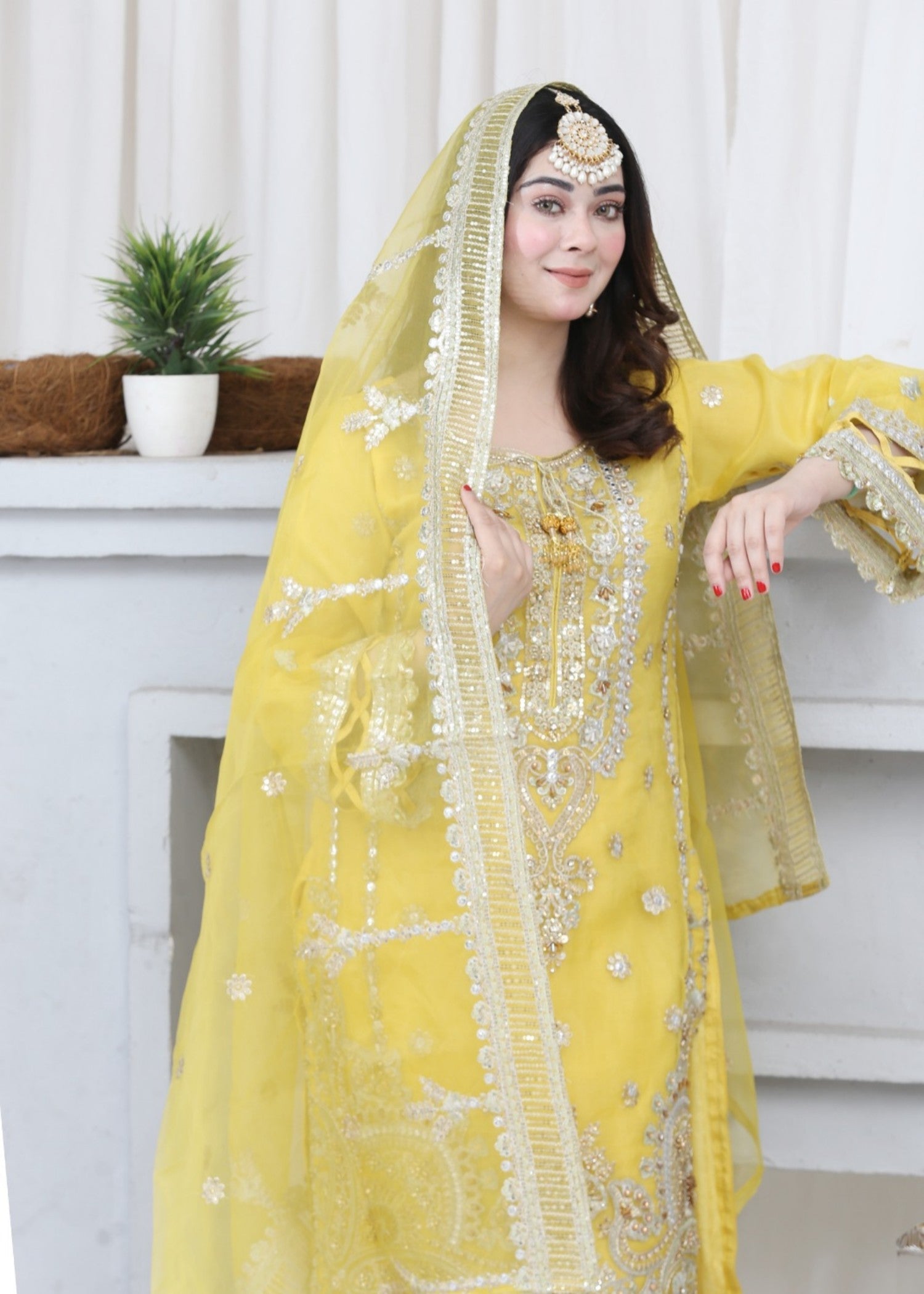 Reetriwaj C12 Mahrani Women 3pcs