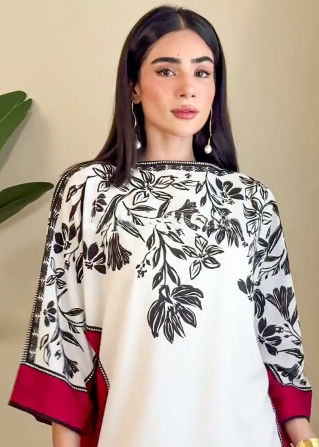 Suits By Sadia Kaftan Women 3pcs