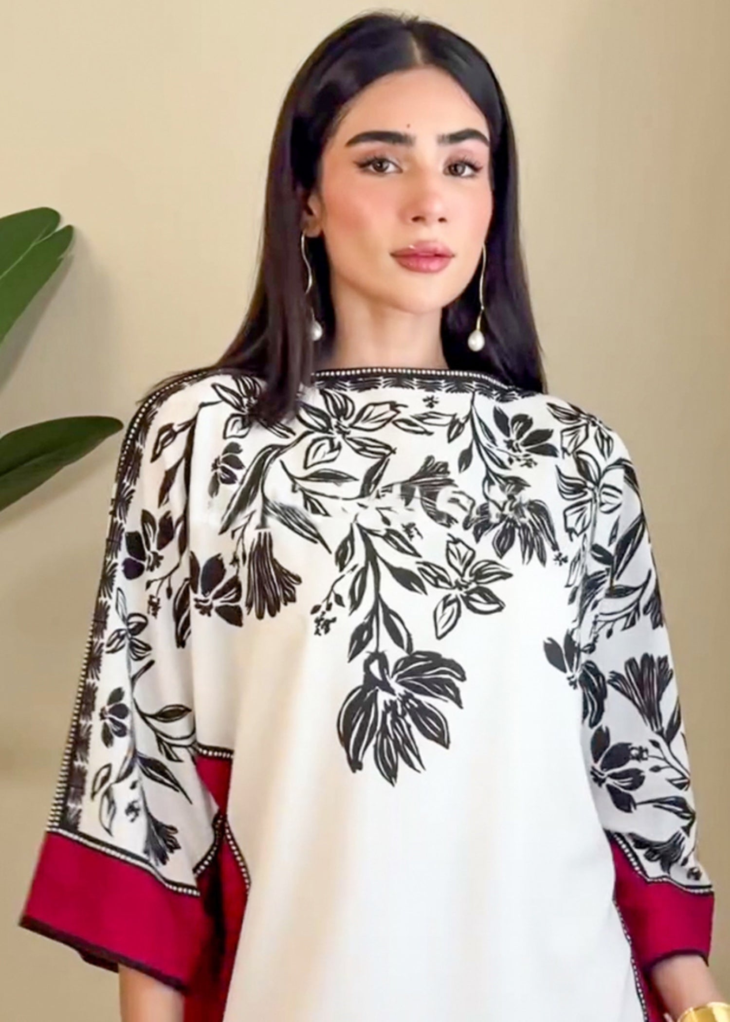 Suits By Sadia Kaftan Women 3pcs