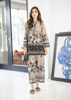 Sahar Flora Dust Women 2pcs