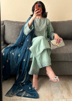 The Turkish Wear Sea Sand Set Women 3pcs