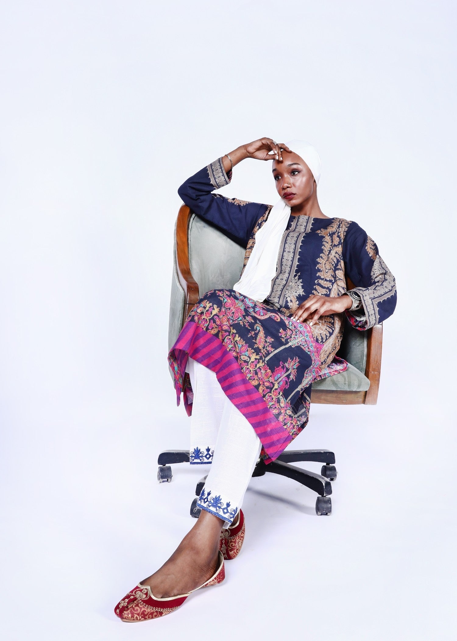 Khatepoesh Dalila Women 1pcs