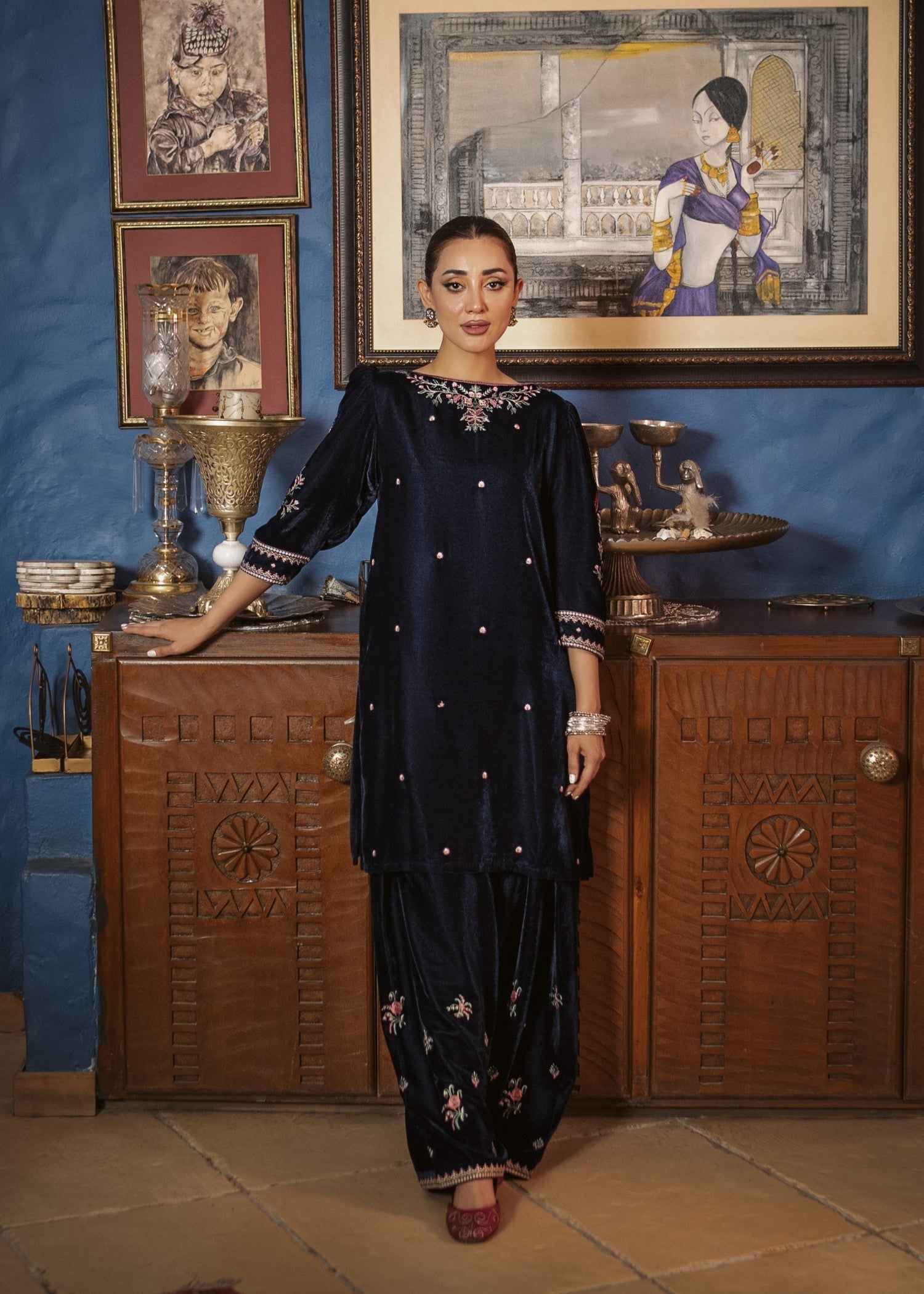 Urge Pret FAYRUZ Women 2pcs