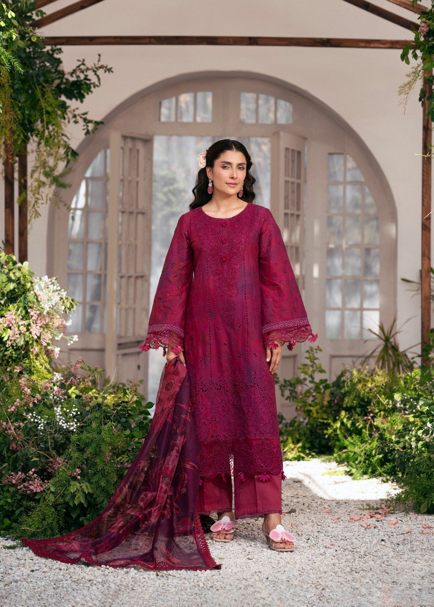 Aik Pret Gulnaar 5426 Women 4pcs