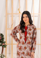 Momin Online Zafraan Women 2pcs