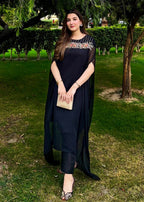 Laal Clothing RLC 044 Kaftaan Women 2pcs