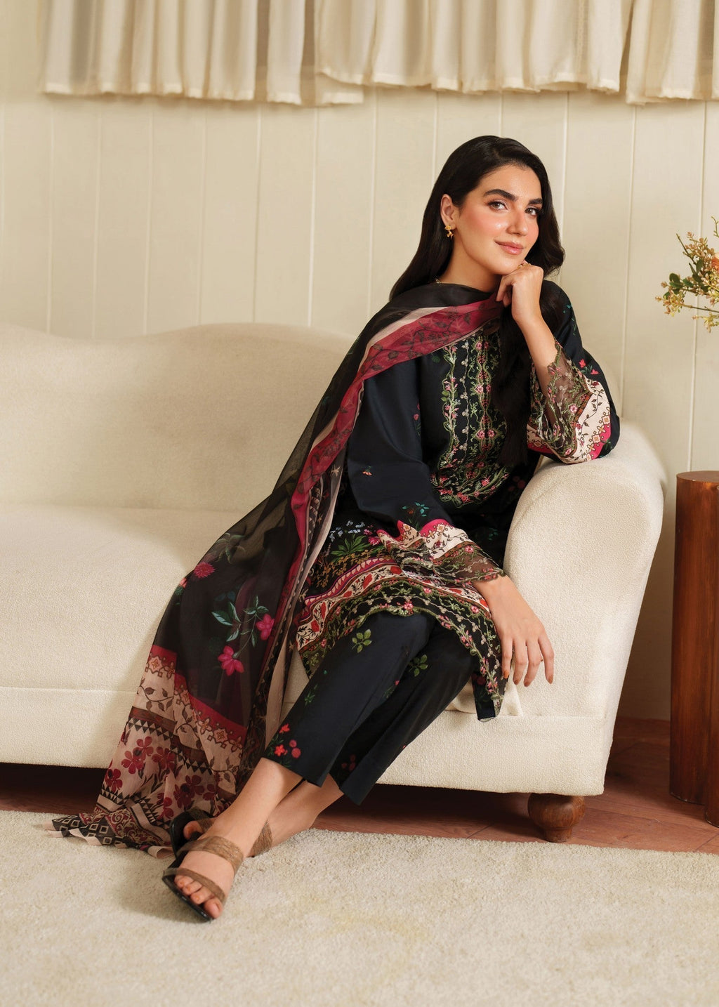 Garnet Clothing Nyssa Women 3pcs