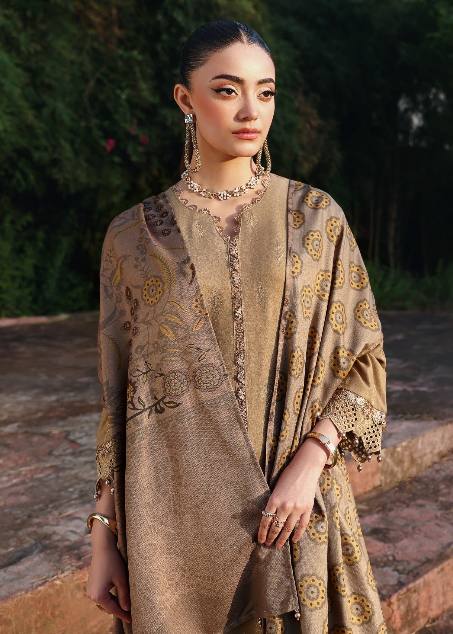 Ally's Pret AL 1129 (N) 25 Women 3pcs