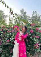 Chaudhary Arts Powder Pink Women 2pcs