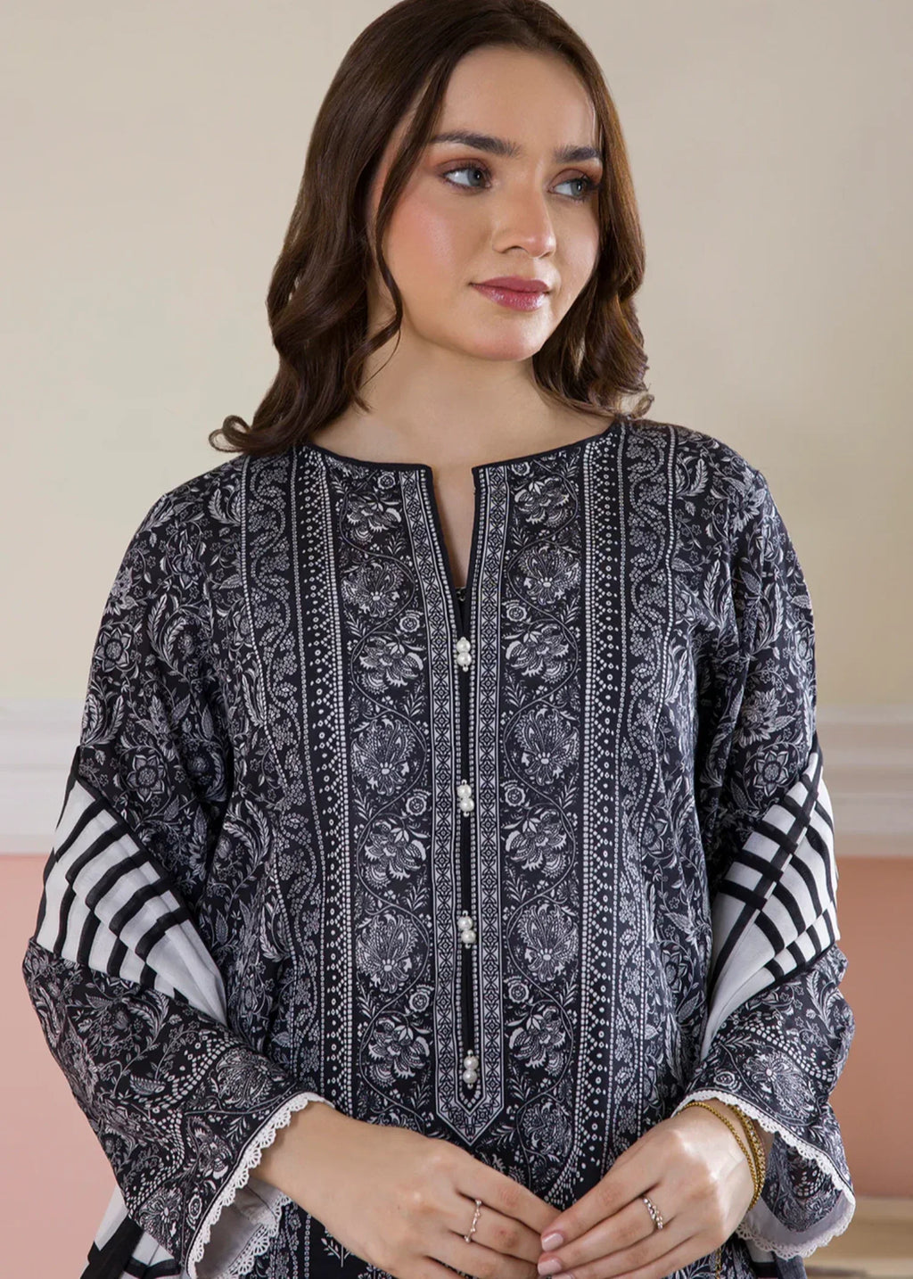 Zellbury WPS2532249 Black Women 3pcs