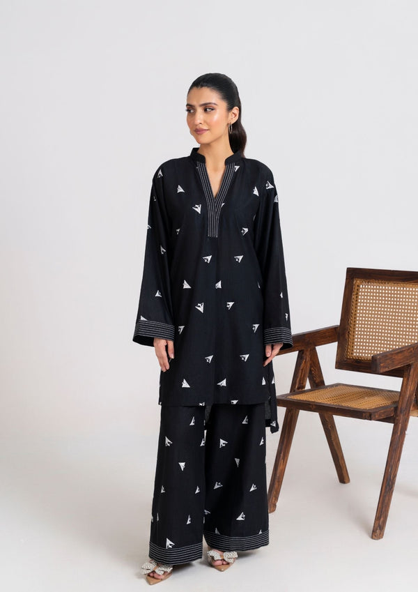 Jupiter Embroidered Cambric F25 0024 Women 2pcs