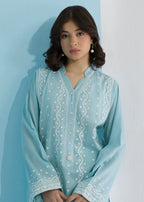 Zellbury WPS2522502 Light Blue Women 2pcs