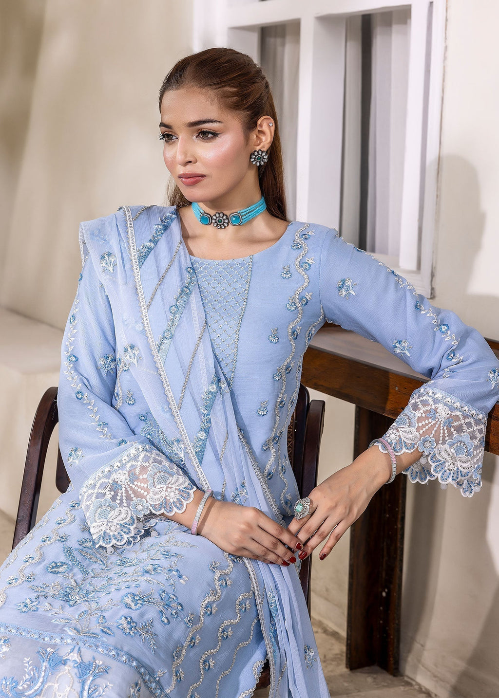 Kanwal Zainab CELESTIAL GRACE Women 3pcs