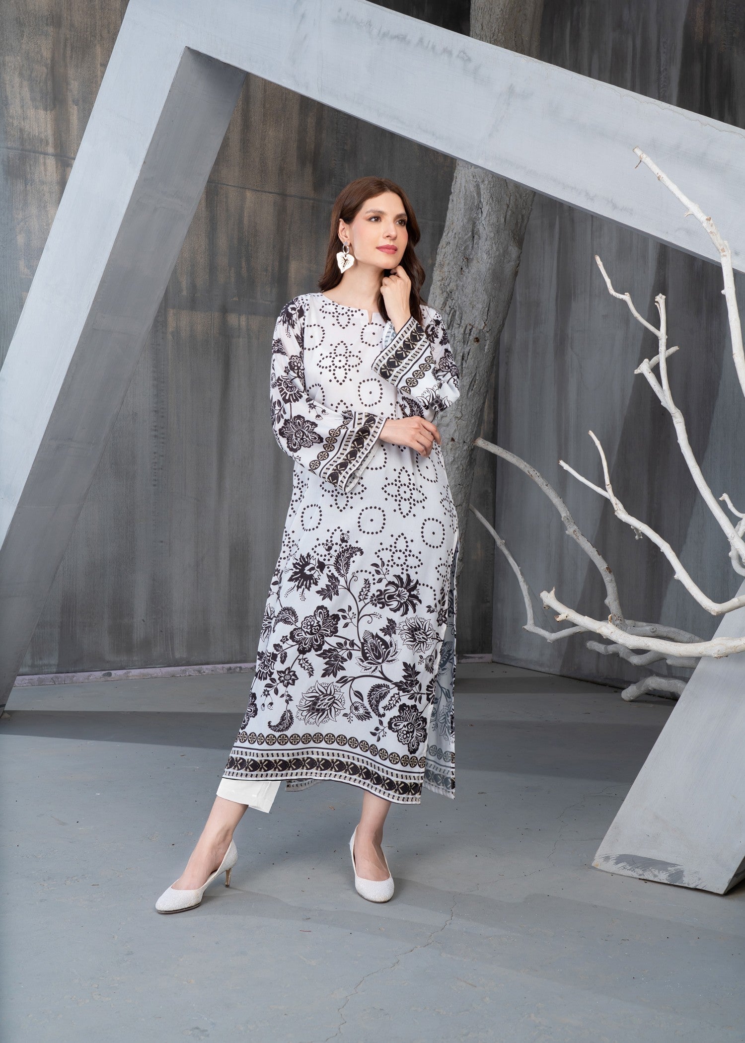 Noorma Kaamal NK JP 18 Women 2pcs
