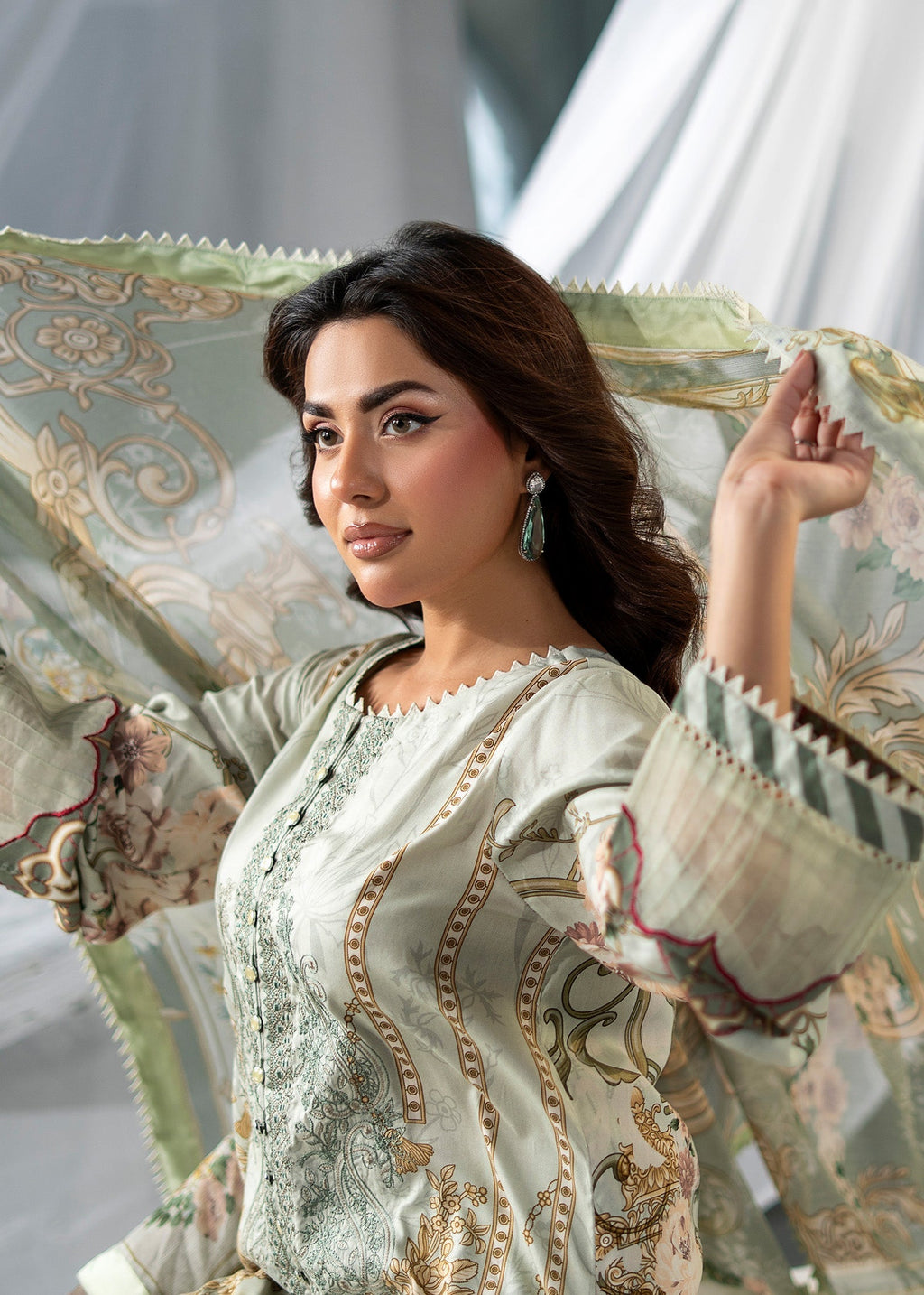 Meerak Pret Sage Bloom Women 3pcs