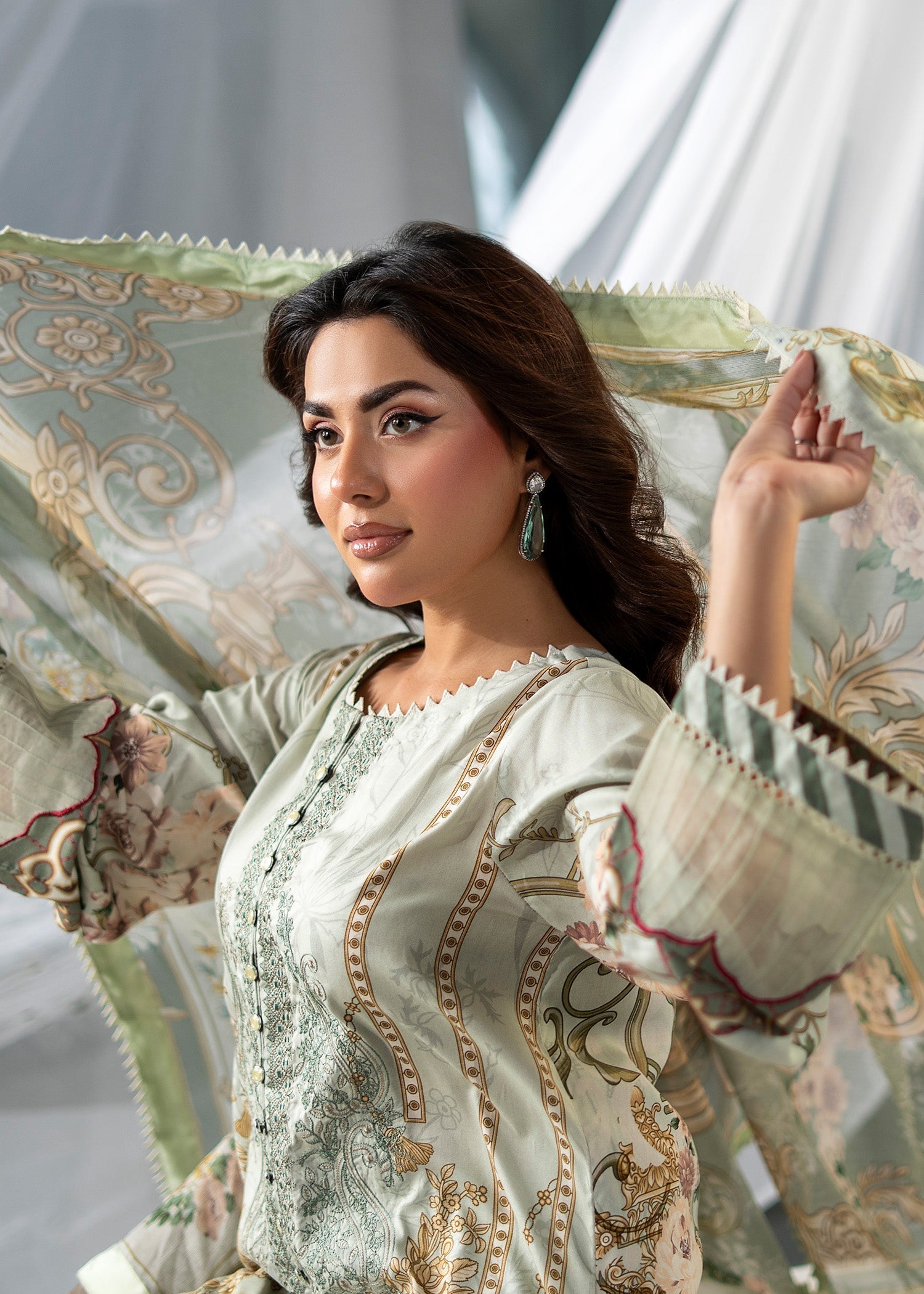 Meerak Pret Sage Bloom Women 3pcs