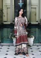 Kala Jora ZARNISH NOUREH Women 2pcs