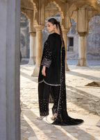 Bin Tayyab BT006529 BLK Women 3pcs