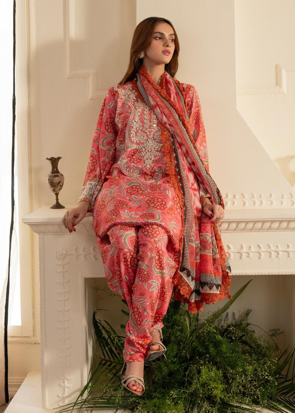 Aik Pret Vanya – MPT 13(A) Women 3pcs