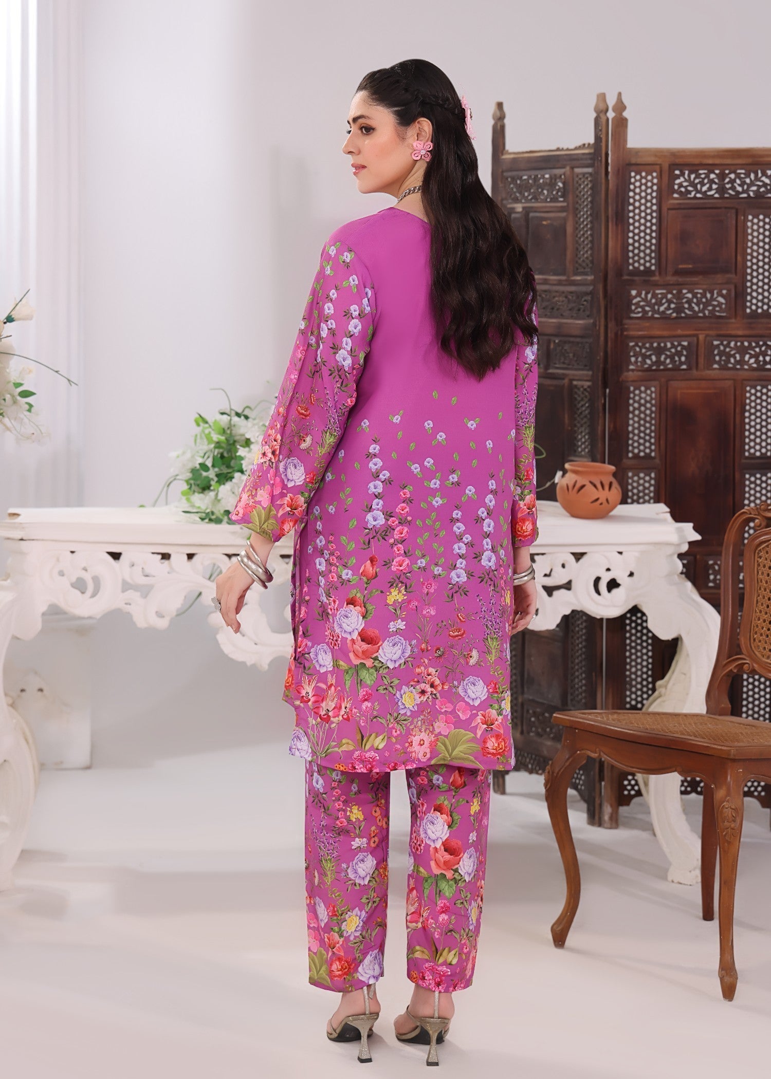 Polawn Basics PB POLY LAWN 102 B | PRET COLLECTION Women 2pcs