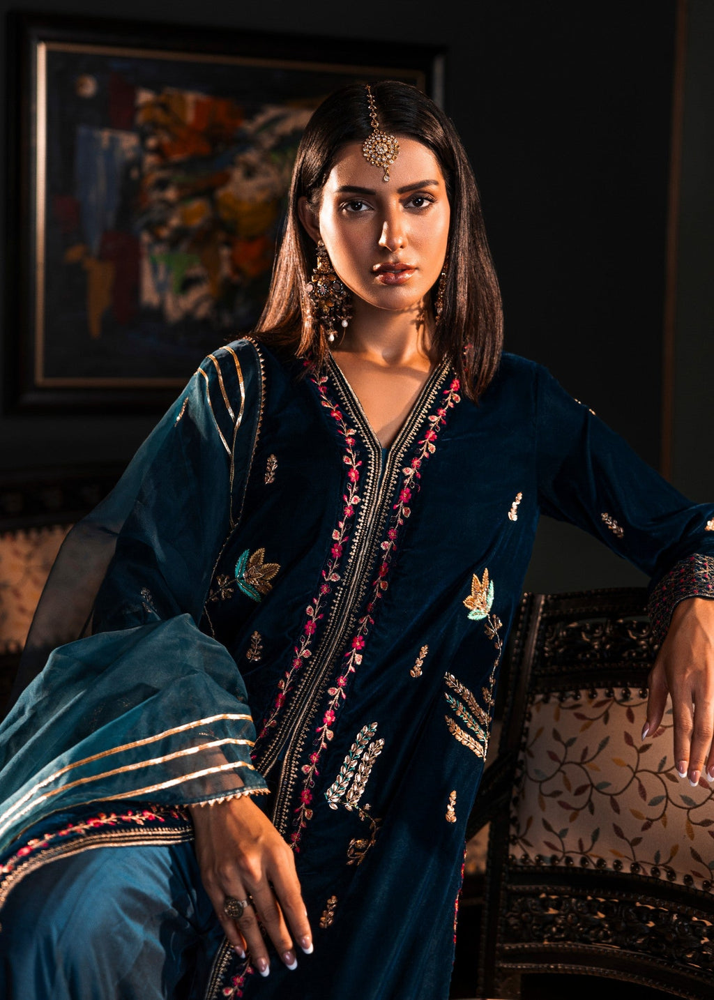 Kaara Zayrah Women 3pcs