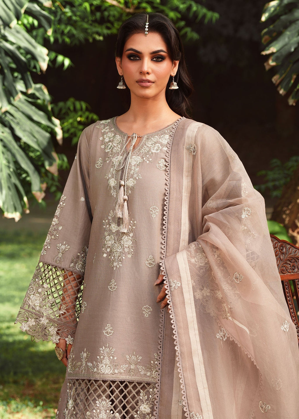 Zarqun 2546 B Women 3pcs