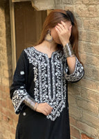 Chaudhary Arts Ereena Embroidered Women 2pcs